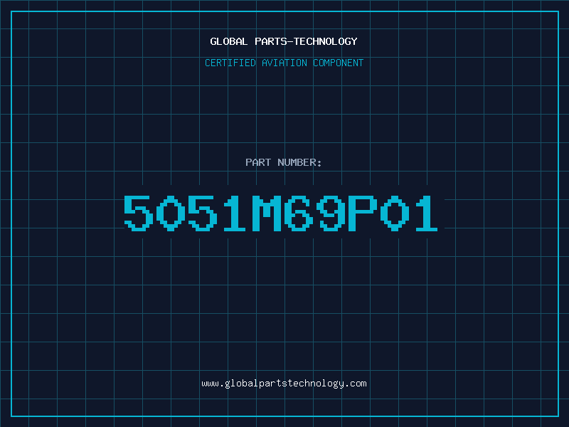 Aviation Part 5051M69P01