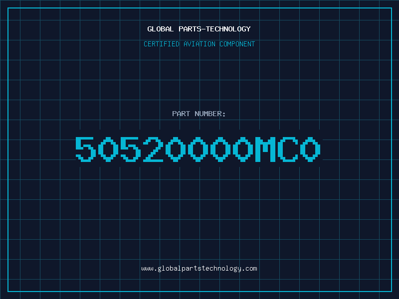 Aviation Part 50520000MC0