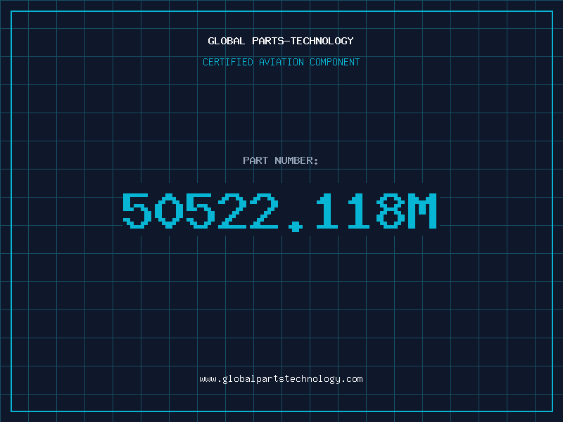 Aviation Part 50522.118M