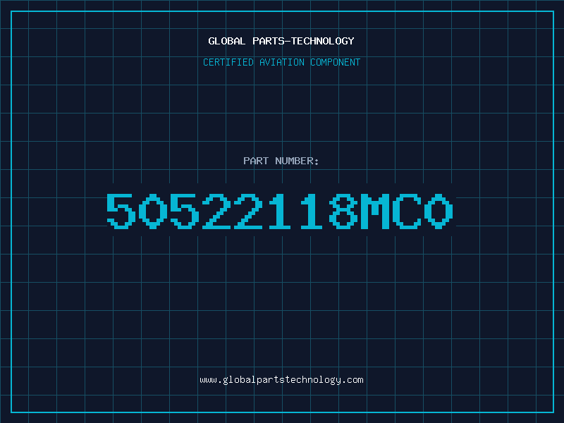 Aviation Part 50522118MC0
