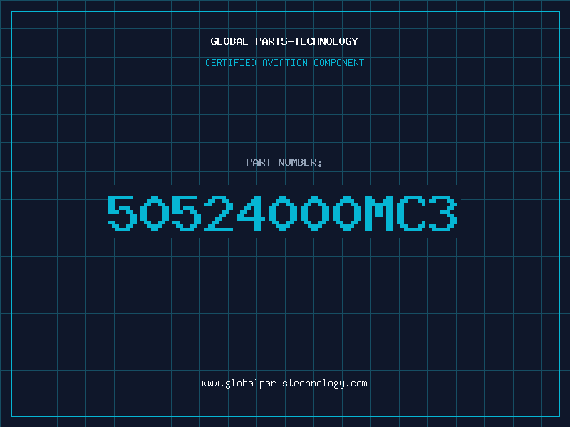 Aviation Part 50524000MC3