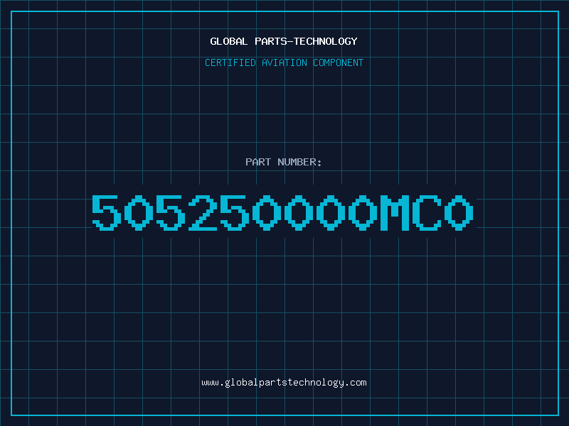 Aviation Part 505250000MC0