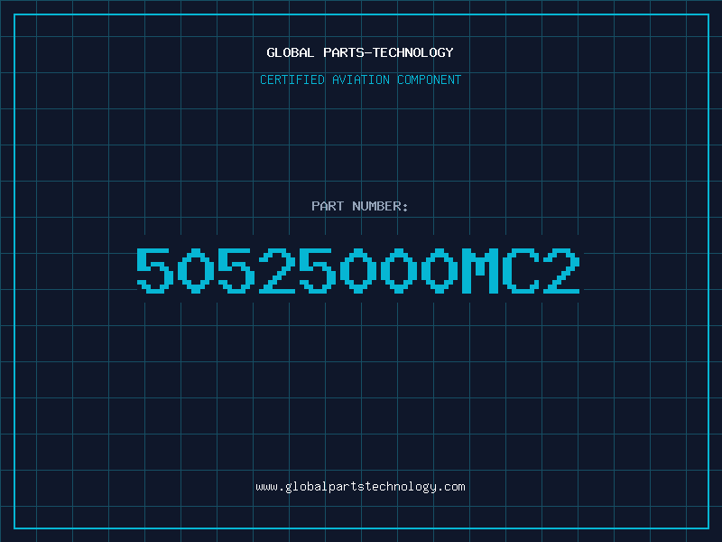 Aviation Part 50525000MC2