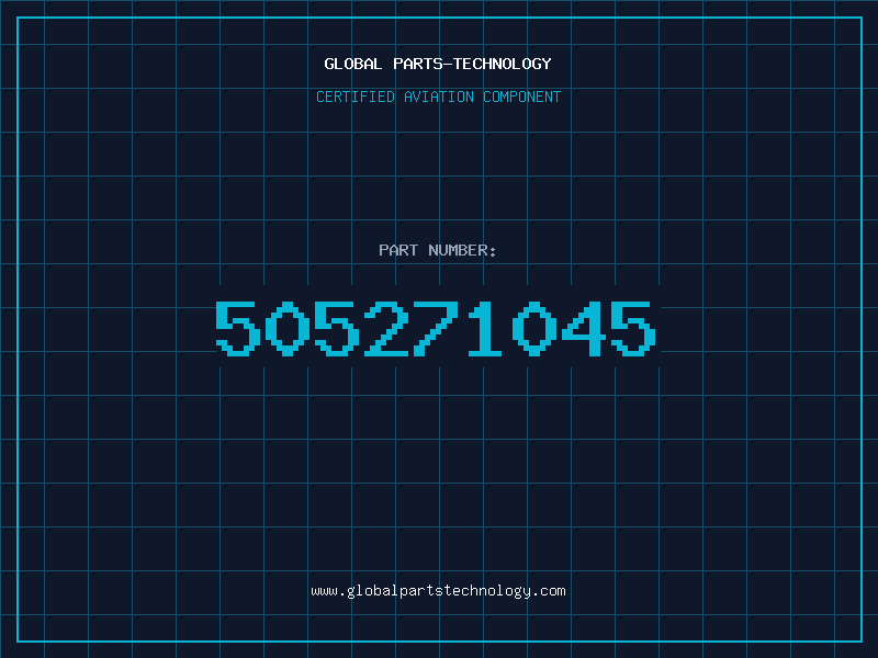 Aviation Part 505271045