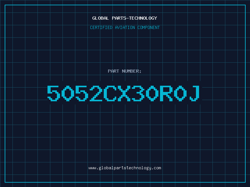 Aviation Part 5052CX30R0J