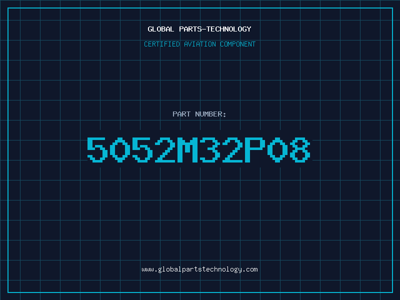 Aviation Part 5052M32P08