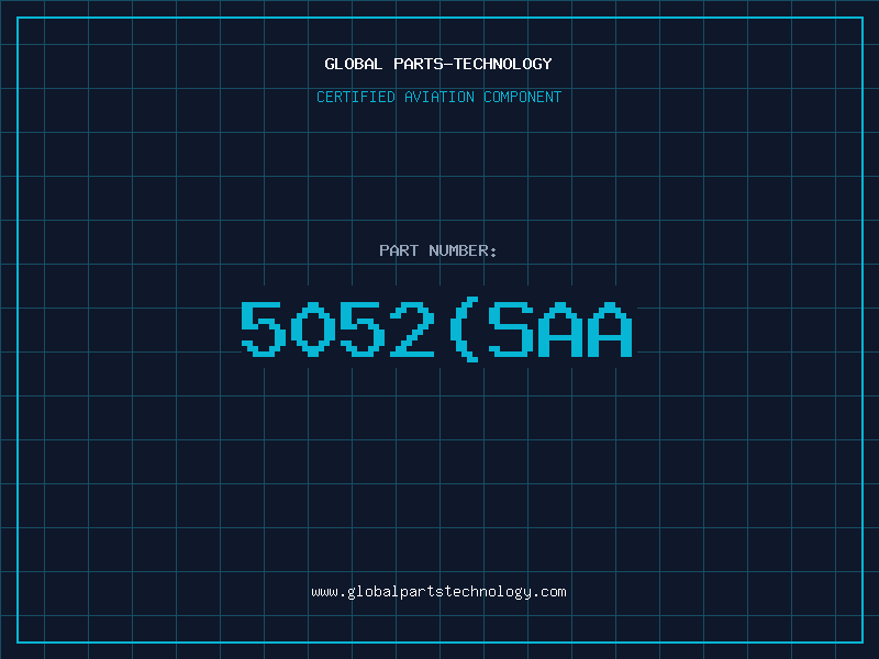 Aviation Part 5052SAA