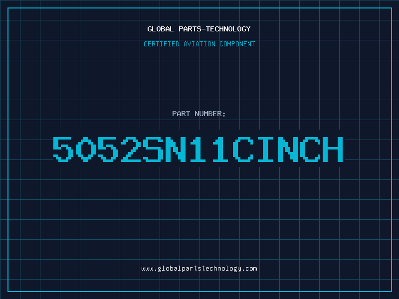 Aviation Part 5052SN11CINCH