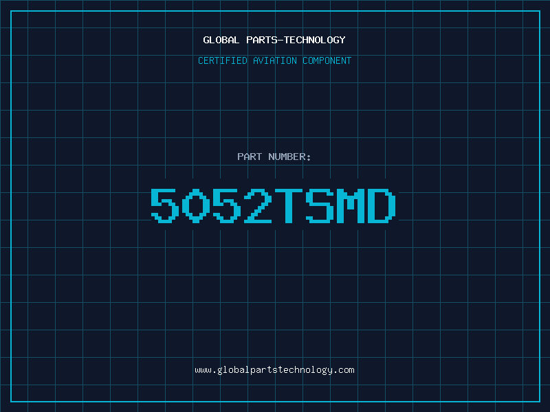 Aviation Part 5052TSMD