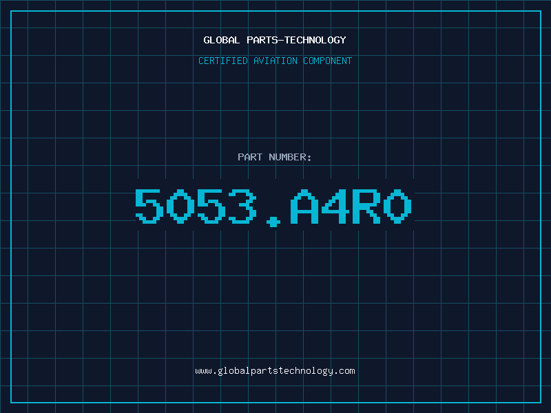 Aviation Part 5053.A4R0