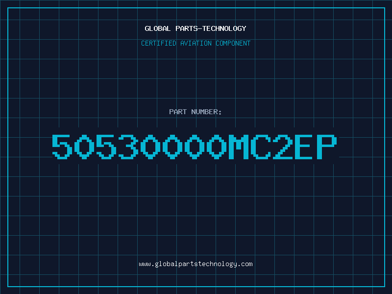 Aviation Part 50530000MC2EP