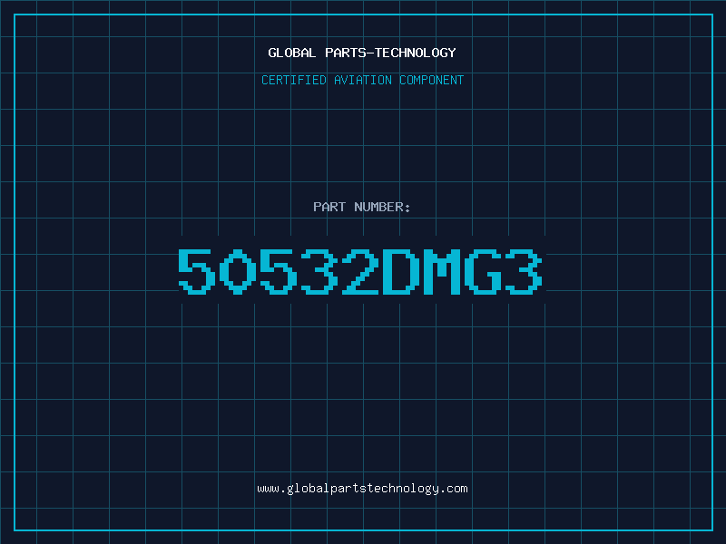 Aviation Part 50532DMG3