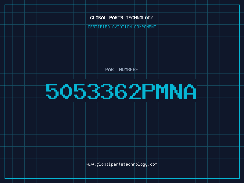 Aviation Part 5053362PMNA