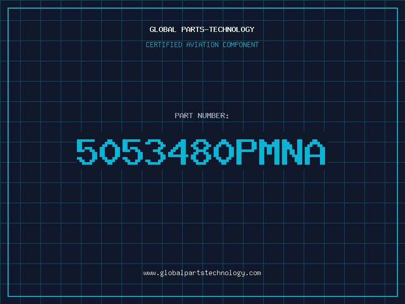 Aviation Part 5053480PMNA