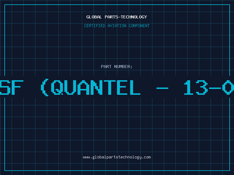 Aviation Part 505360SF (QUANTEL - 13-02-0949