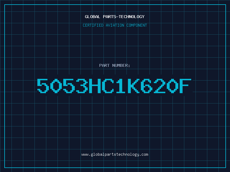 Aviation Part 5053HC1K620F