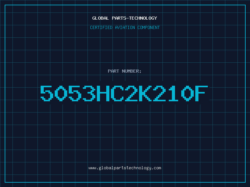 Aviation Part 5053HC2K210F