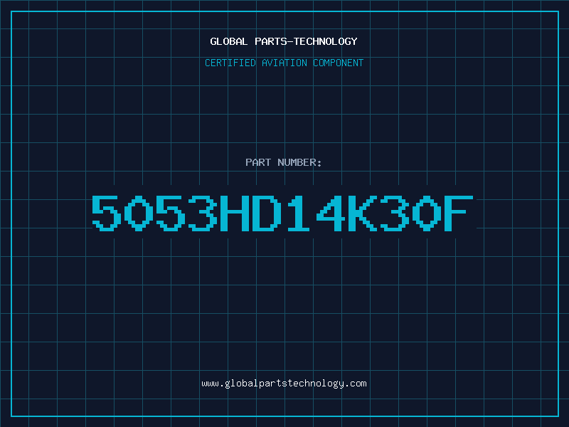 Aviation Part 5053HD14K30F