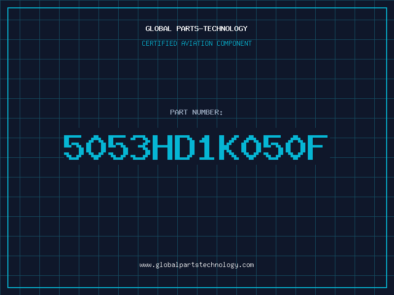 Aviation Part 5053HD1K050F