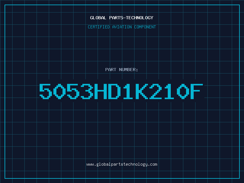 Aviation Part 5053HD1K210F