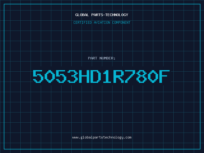 Aviation Part 5053HD1R780F