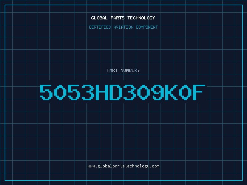 Aviation Part 5053HD309K0F