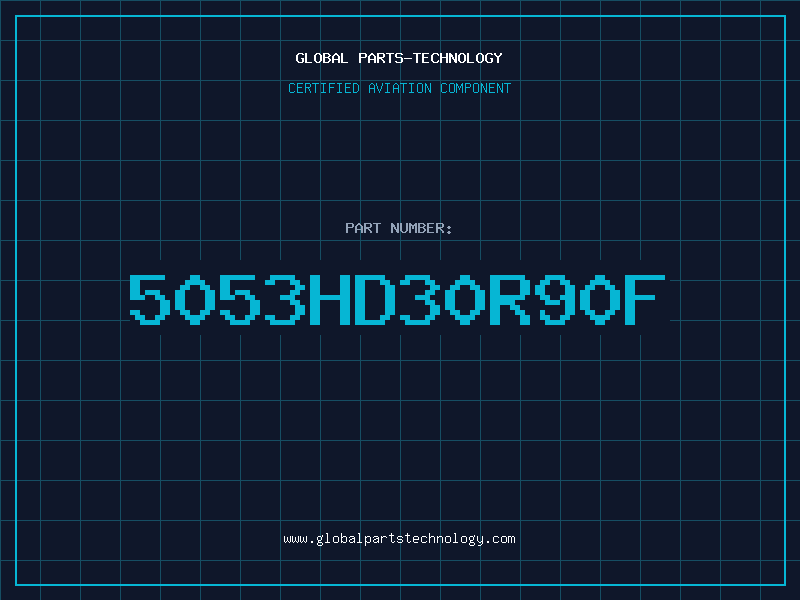 Aviation Part 5053HD30R90F