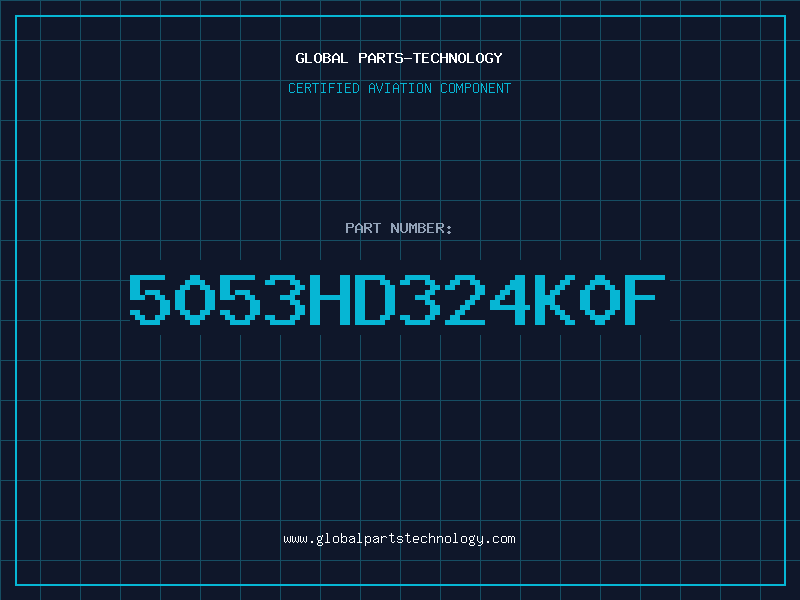 Aviation Part 5053HD324K0F
