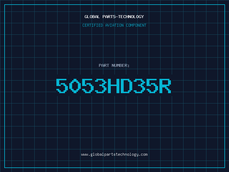 Aviation Part 5053HD35R