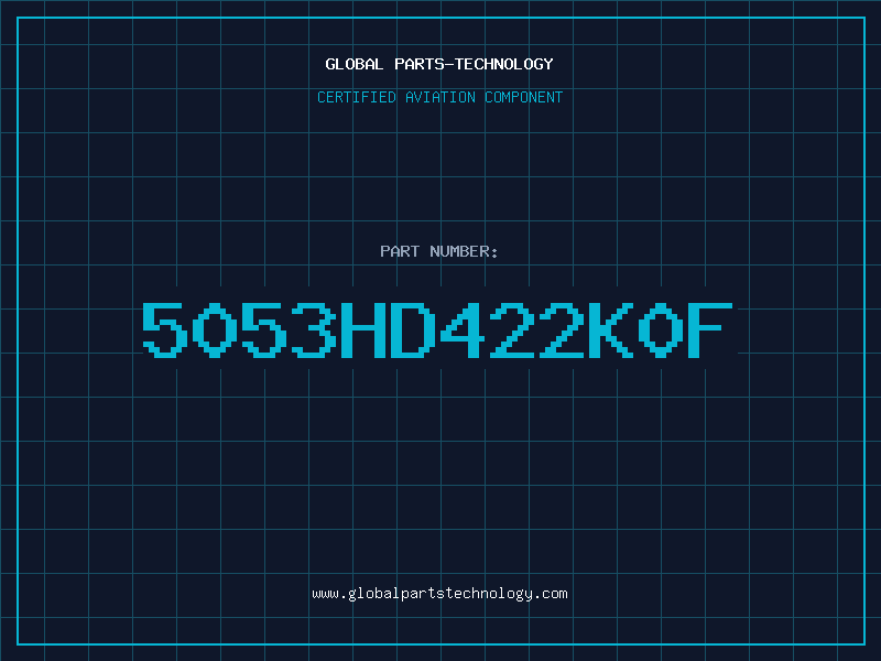 Aviation Part 5053HD422K0F