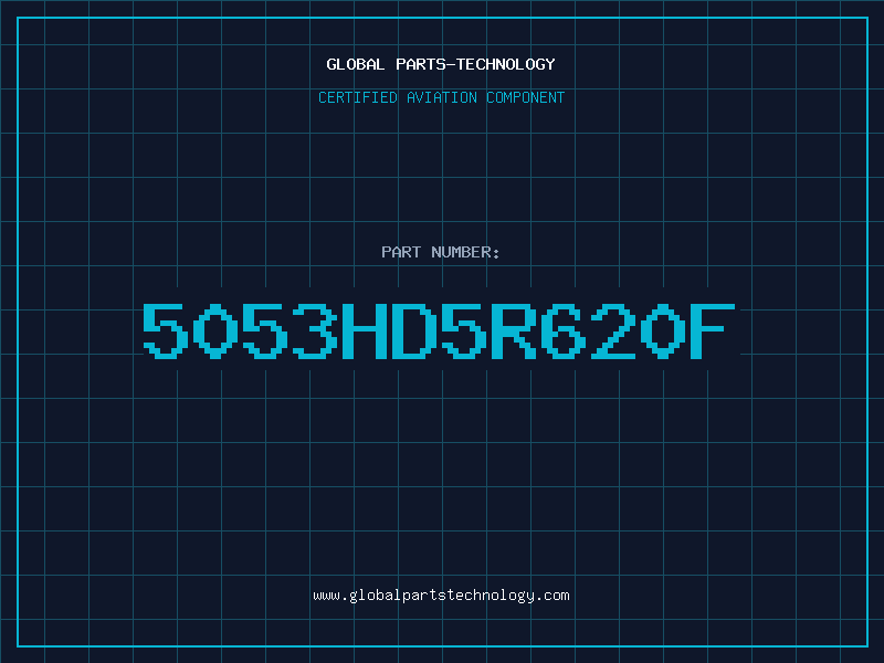 Aviation Part 5053HD5R620F
