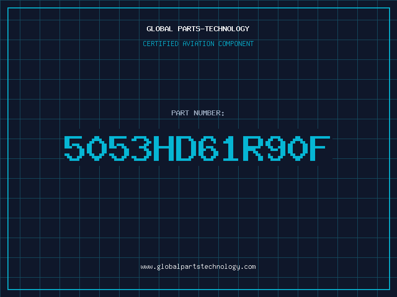 Aviation Part 5053HD61R90F