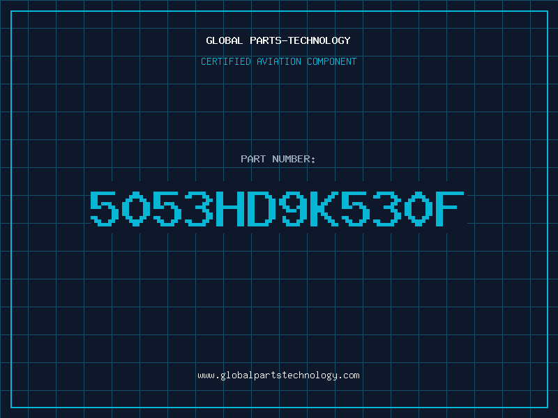 Aviation Part 5053HD9K530F