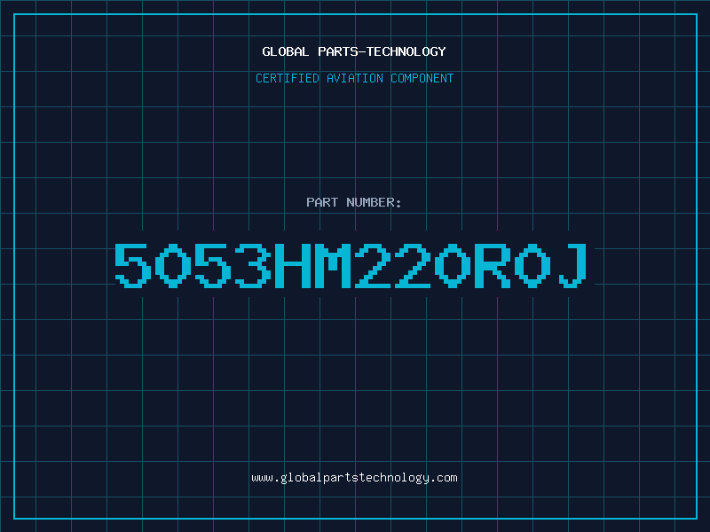 Aviation Part 5053HM220R0J