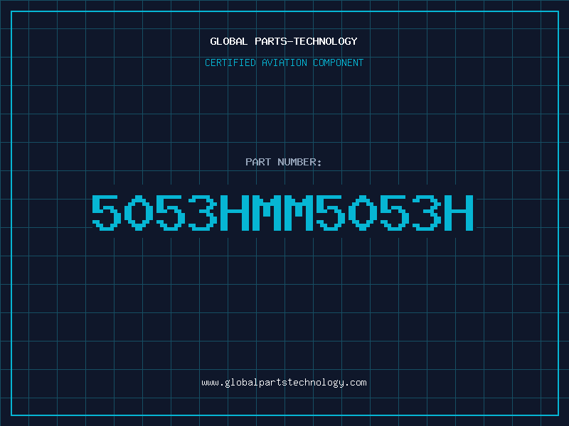 Aviation Part 5053HMM5053H