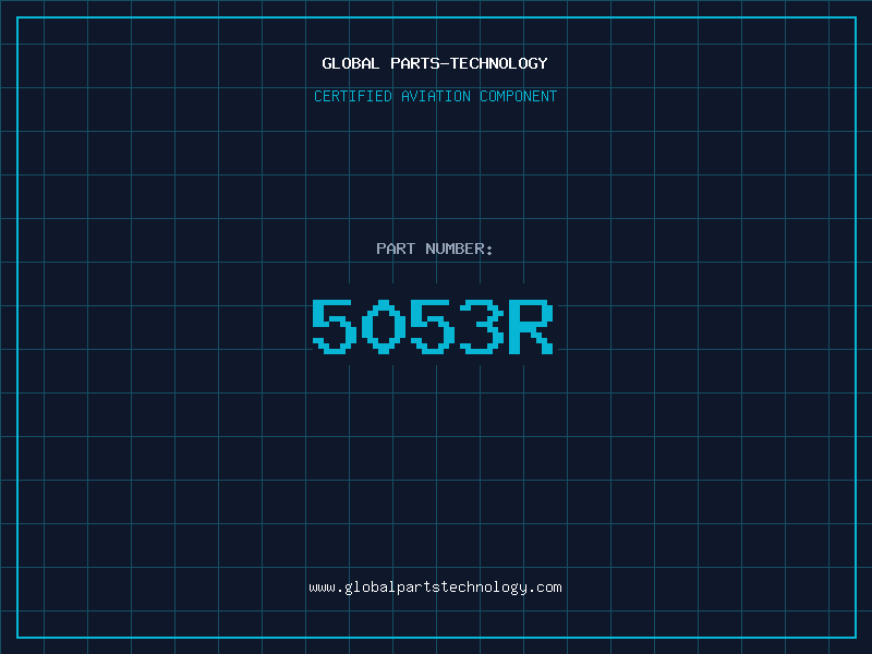 Aviation Part 5053R