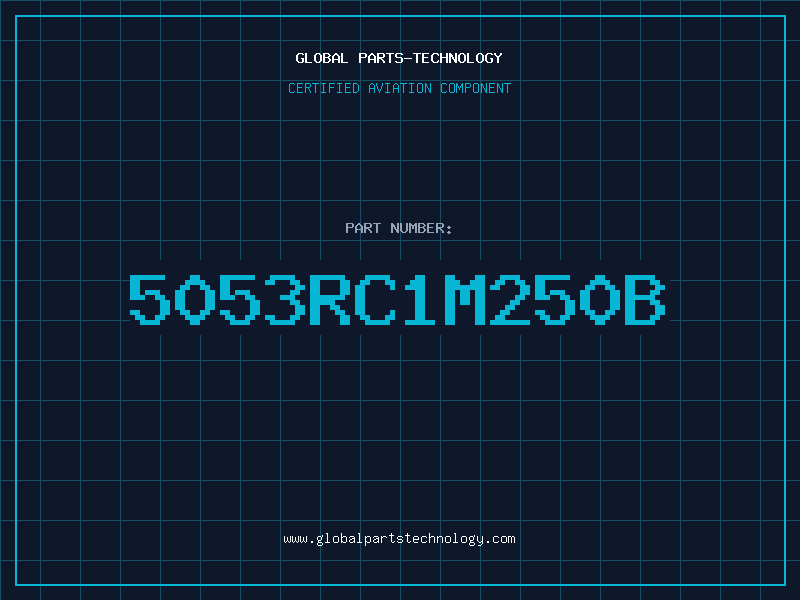 Aviation Part 5053RC1M250B