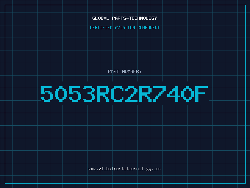 Aviation Part 5053RC2R740F