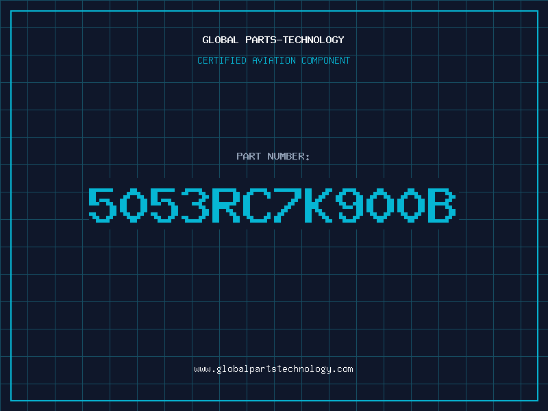 Aviation Part 5053RC7K900B