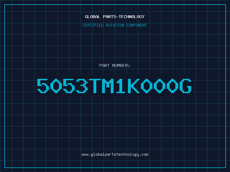 Aviation Part 5053TM1K000G