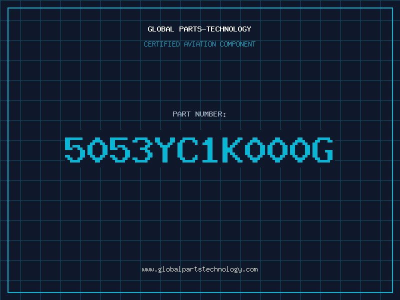 Aviation Part 5053YC1K000G