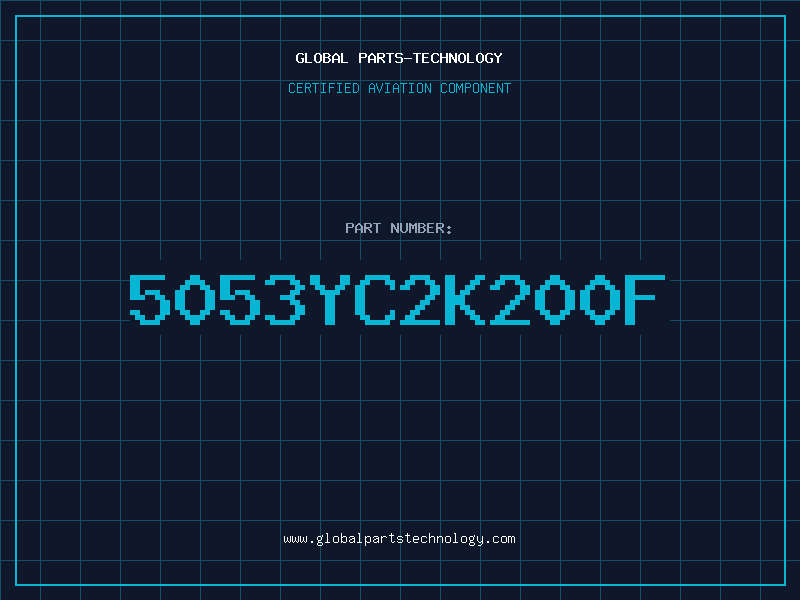 Aviation Part 5053YC2K200F
