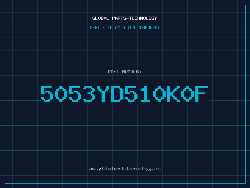 Aviation Part 5053YD510K0F