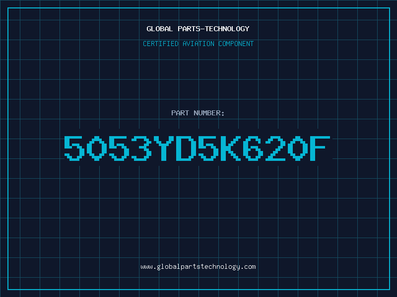 Aviation Part 5053YD5K620F