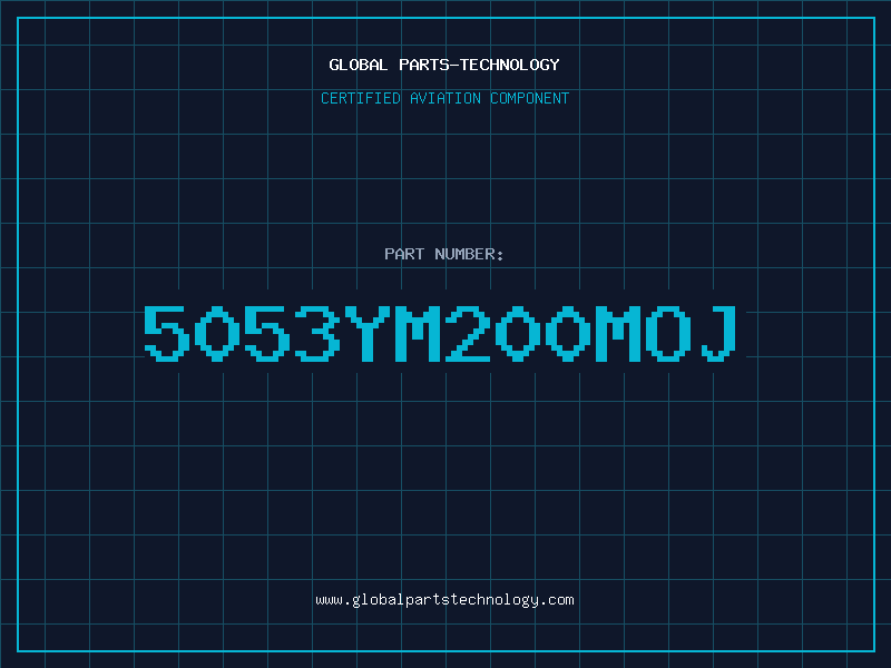 Aviation Part 5053YM200MOJ