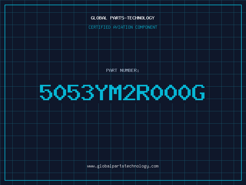 Aviation Part 5053YM2R000G
