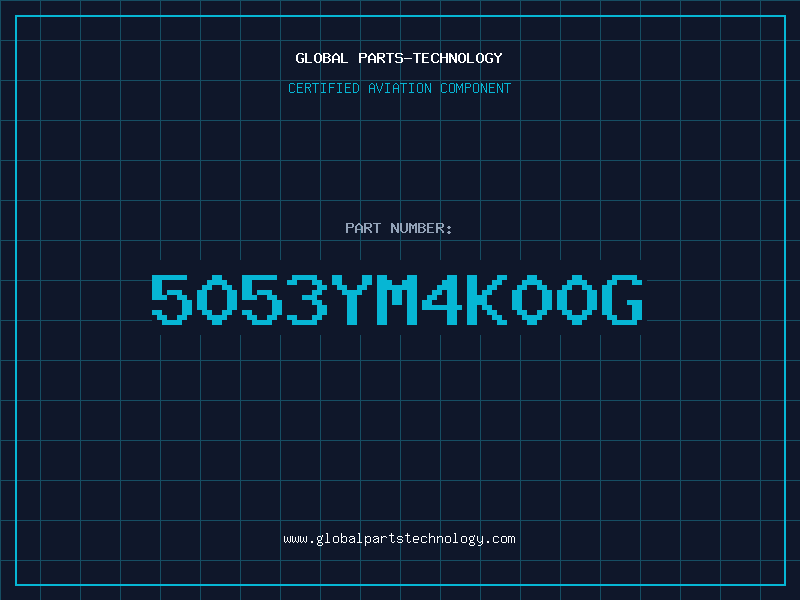 Aviation Part 5053YM4K00G