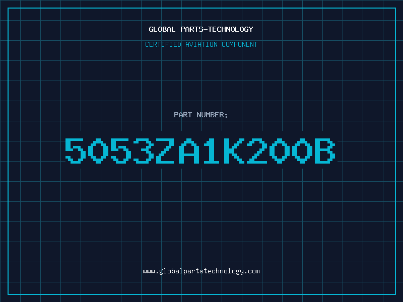 Aviation Part 5053ZA1K200B