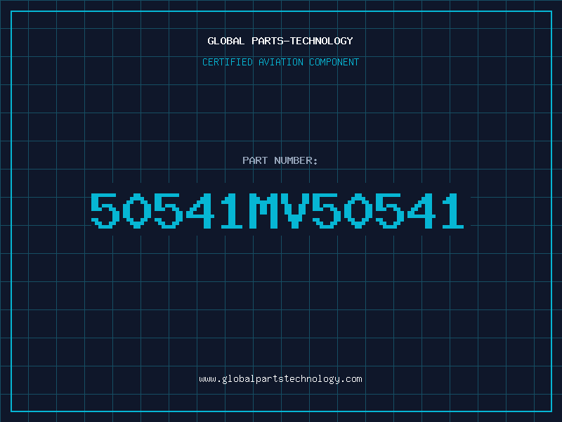 Aviation Part 50541MV50541