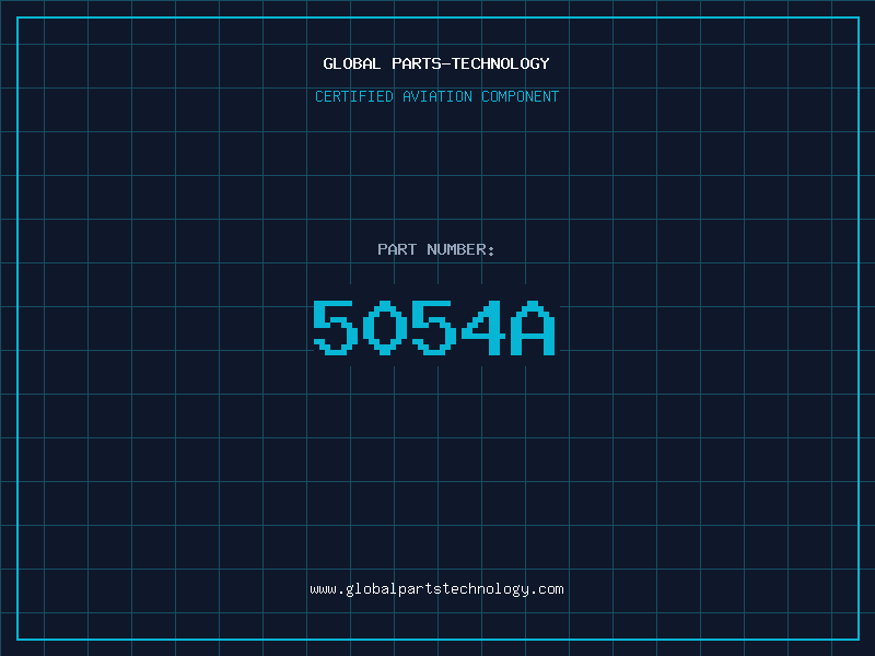 Aviation Part 5054A